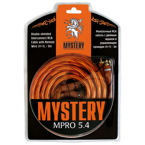 Mystery MPRO-5.4