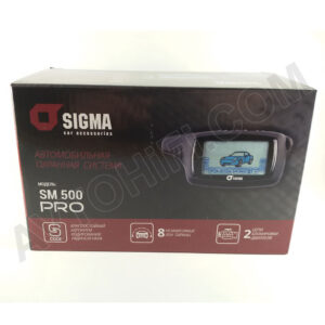 Sigma SM-500 Pro