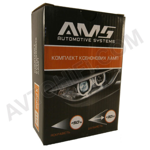 AMS H11 6000K