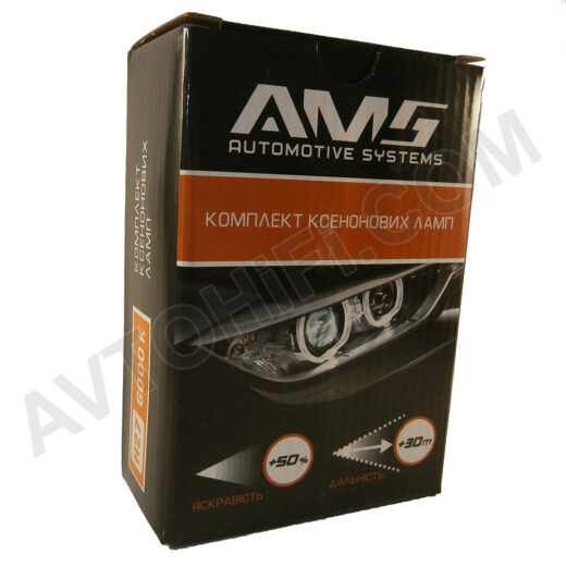 AMS H27 6000K