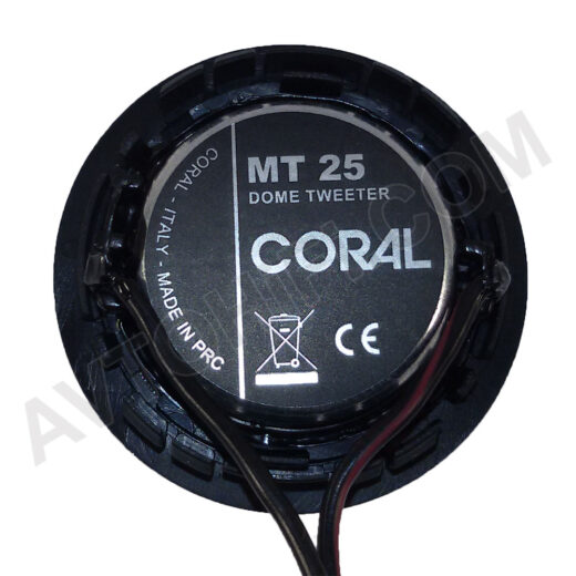 Coral MT25