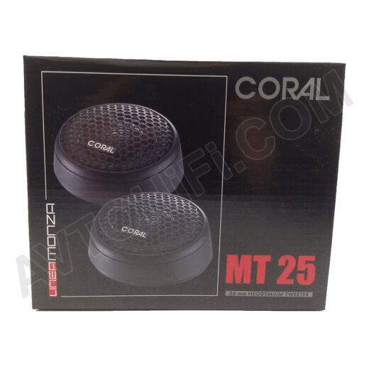 Coral MT25