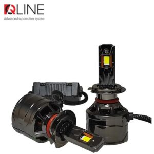 Qline WD High Power H7 6000K (2шт)