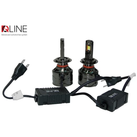 Qline WD High Power H7 6000K