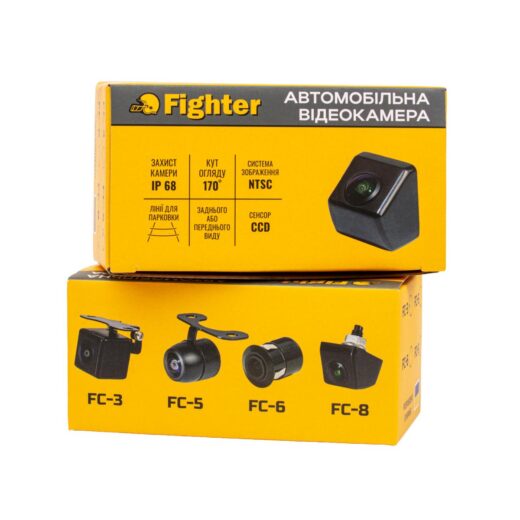Fighter FC-3