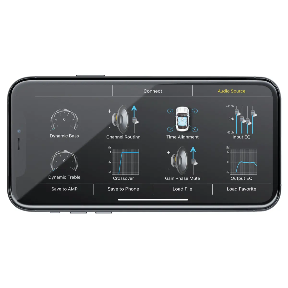 axton-a594dsp-app Axton A594DSP App