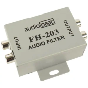 RCA Audiobeat SignalShield