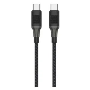 Кабель Senteo SM-04 Eplosid Series 60W USB-C to USB-C 1 м чорний