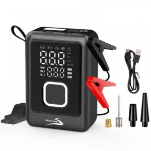 Aspiring Jump 4 Power bank 3-in-1 with inflator
