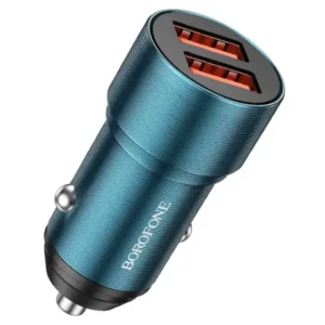 Borofone BZ19 Wisdom 12W 2USB