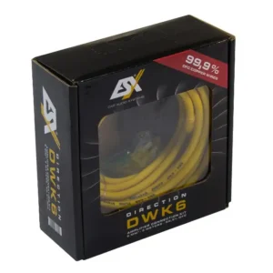 ESX AUDIO DWK6