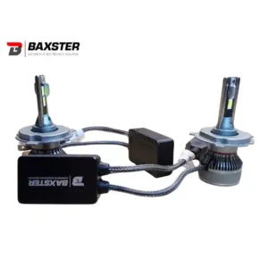 Baxster PL Power Light H4 6000K