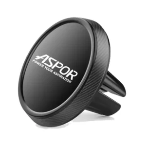 Автомобільний магнітний тримач Aspor J9 Air Vent у решітку